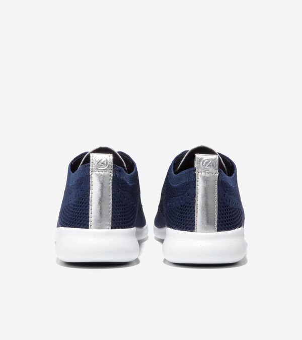 Cole Haan Women's 2.ZERØGRAND Stitchlite™ Wingtip Oxfords