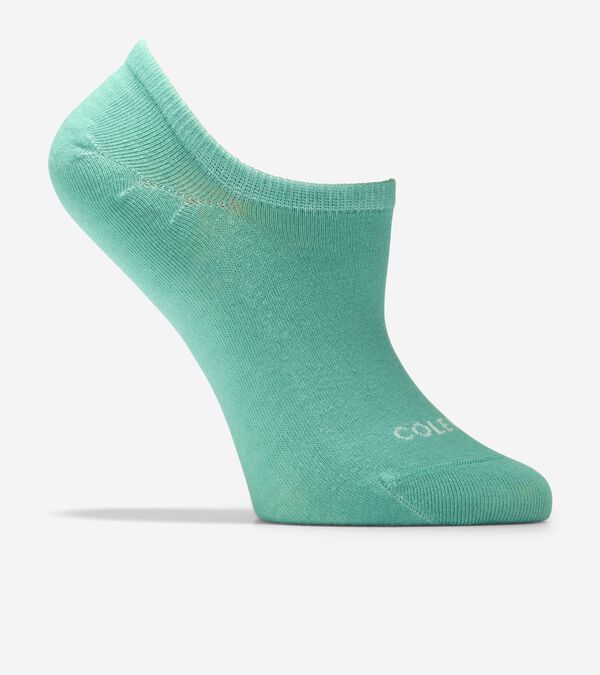 Cole Haan Women's 3 Pack Stripes + Solids Sock Liners
