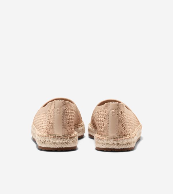 Cole Haan Women's Cloudfeel Keely A-Line Espadrilles