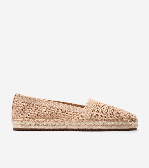 cole haan Women's Cloudfeel Keely A-Line Espadrilles