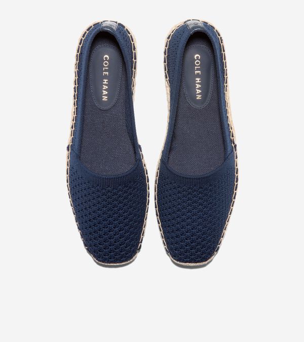 Cole Haan Women's Cloudfeel Keely A-Line Espadrilles