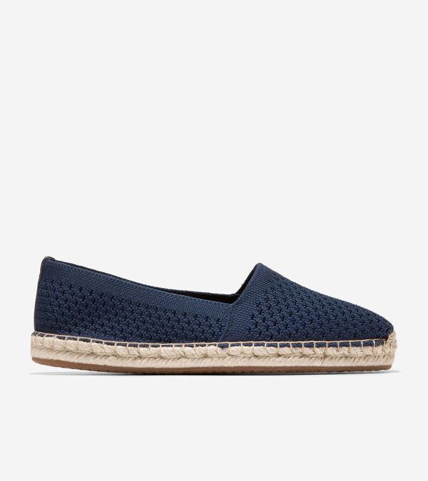 cole haan Women's Cloudfeel Keely A-Line Espadrilles