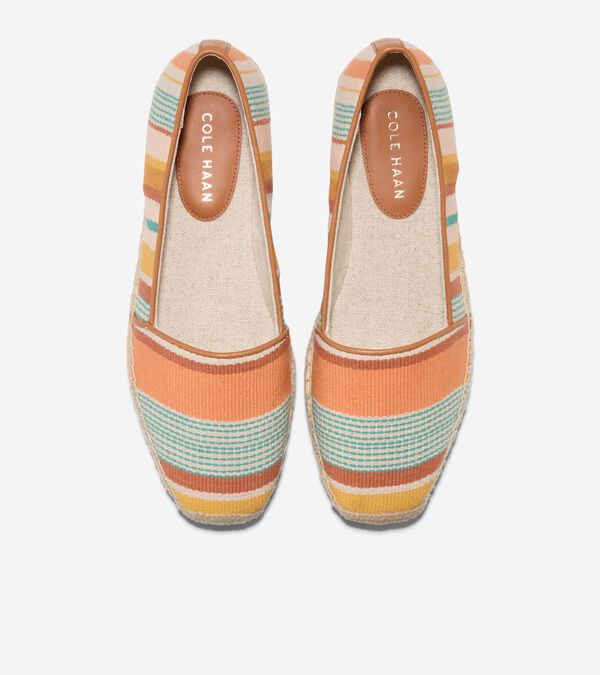Cole Haan Women's Cloudfeel Keely A-Line Espadrilles