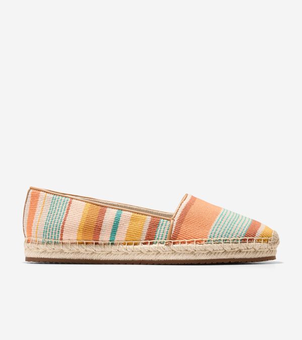 cole haan Women's Cloudfeel Keely A-Line Espadrilles