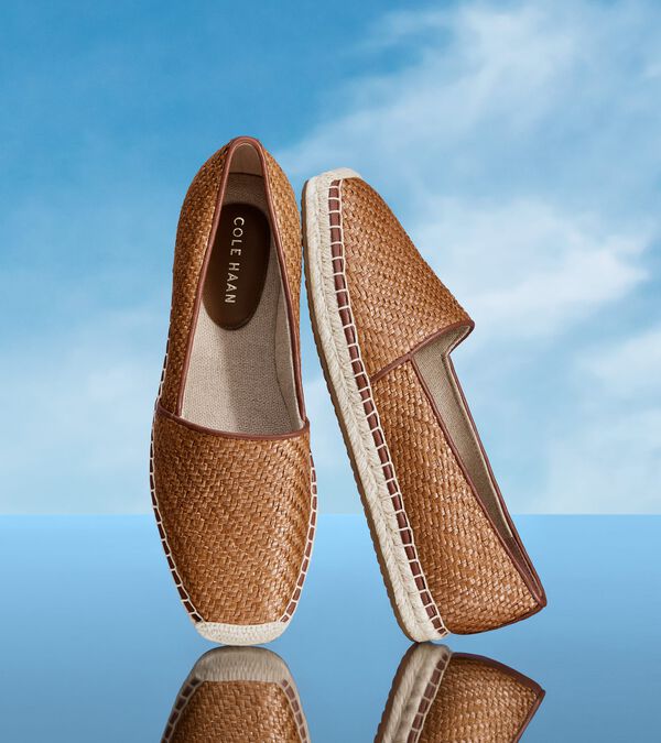 Cole Haan Women's Cloudfeel Keely A-Line Espadrilles