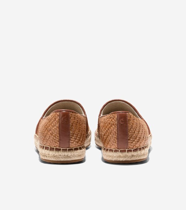Cole Haan Women's Cloudfeel Keely A-Line Espadrilles