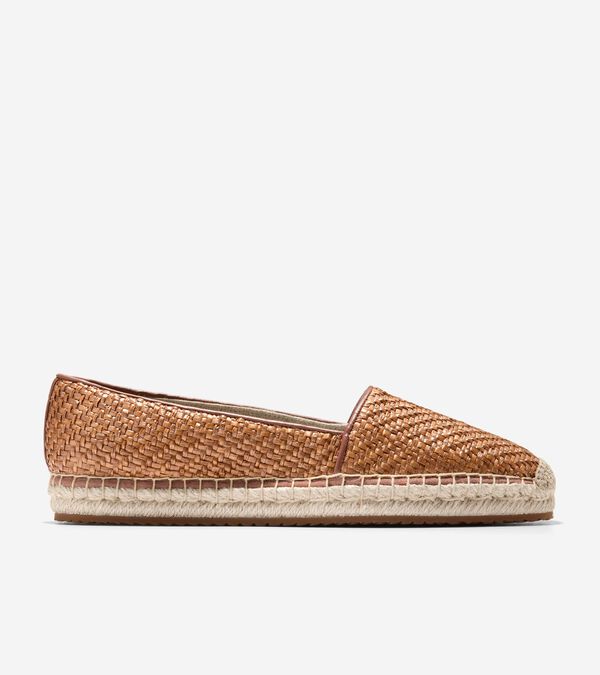 cole haan Women's Cloudfeel Keely A-Line Espadrilles