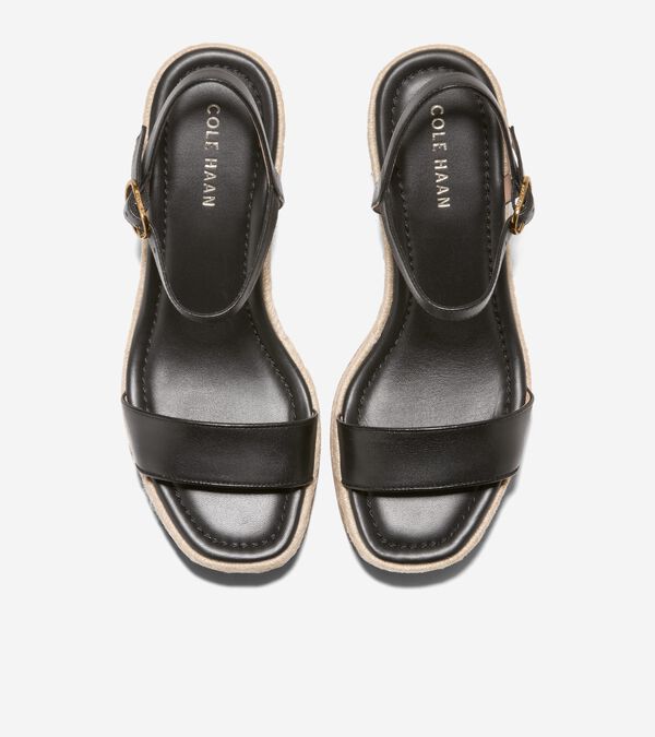 Cole Haan Women's Cloudfeel Keeton Espadrilles Flatforms