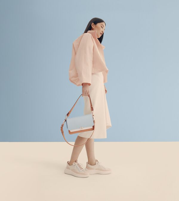 Cole Haan Women's Generation ZERØGRAND II T-Toe Sneakers