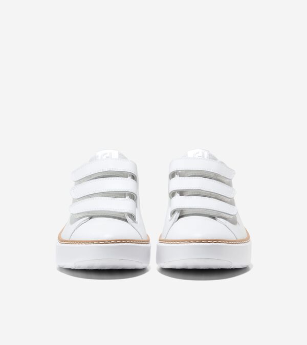 Cole Haan Women's GrandPrø Topspin Triple Strap Sneakers