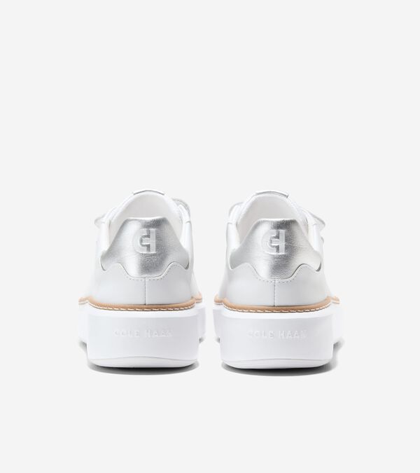 Cole Haan Women's GrandPrø Topspin Triple Strap Sneakers