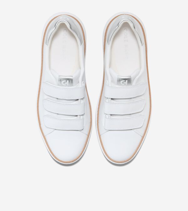 Cole Haan Women's GrandPrø Topspin Triple Strap Sneakers