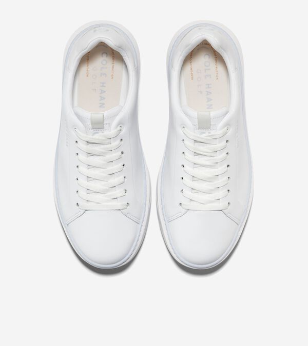 Cole Haan Women's GrandPrø Topspin Waterproof Golf Shoes