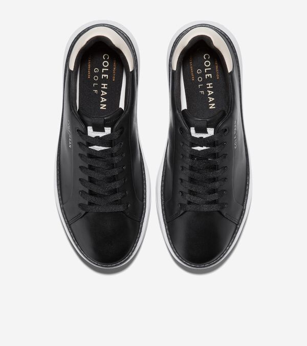 Cole Haan Women's GrandPrø Topspin Waterproof Golf Shoes