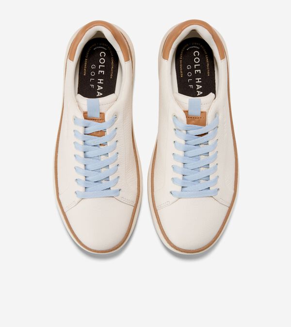 Cole Haan Women's GrandPrø Topspin Waterproof Golf Shoes