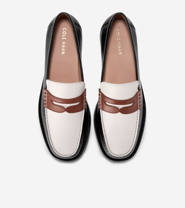 Cole Haan Women's Lana Lux Remastered Penny Loafers