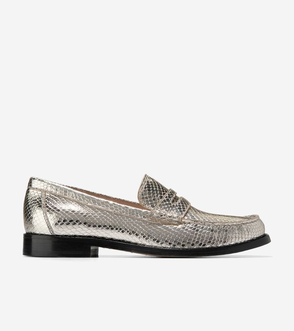 cole haan Women's Lana Lux Remastered Penny Loafers