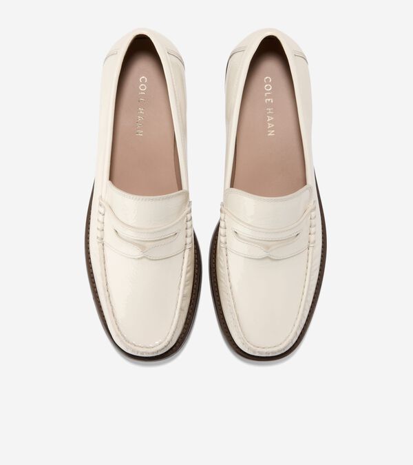 Cole Haan Women's Lana Lux Remastered Penny Loafers