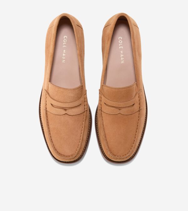 Cole Haan Women's Lana Lux Remastered Penny Loafers