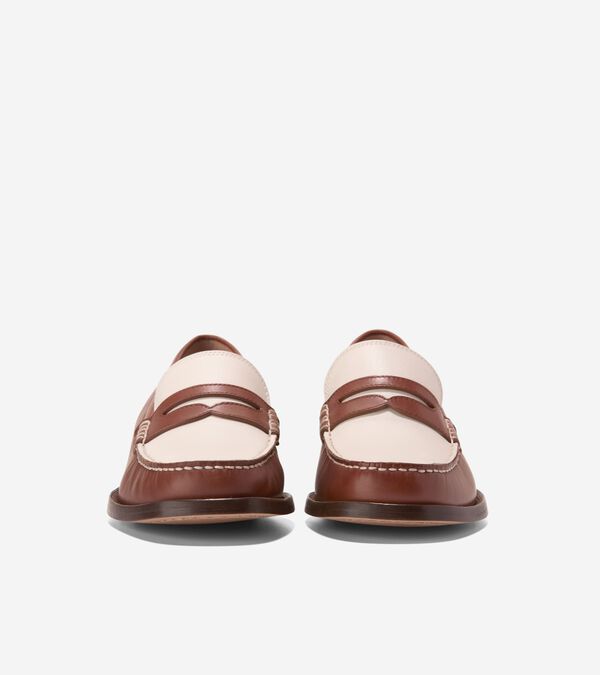 Cole Haan Women's Lana Lux Remastered Penny Loafers