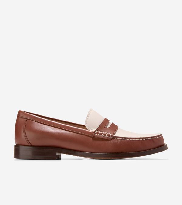 cole haan Women's Lana Lux Remastered Penny Loafers