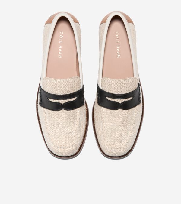 Cole Haan Women's Lana Lux Remastered Penny Loafers