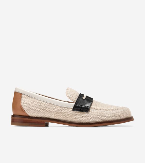 cole haan Women's Lana Lux Remastered Penny Loafers