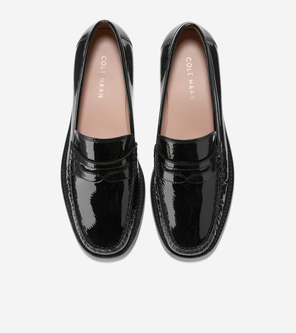 Cole Haan Women's Lana Lux Remastered Penny Loafers