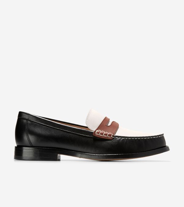 cole haan Women's Lana Lux Remastered Penny Loafers