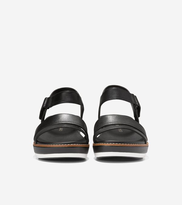 Cole Haan Women's ØriginalGrand Peyton Flatform Sandals