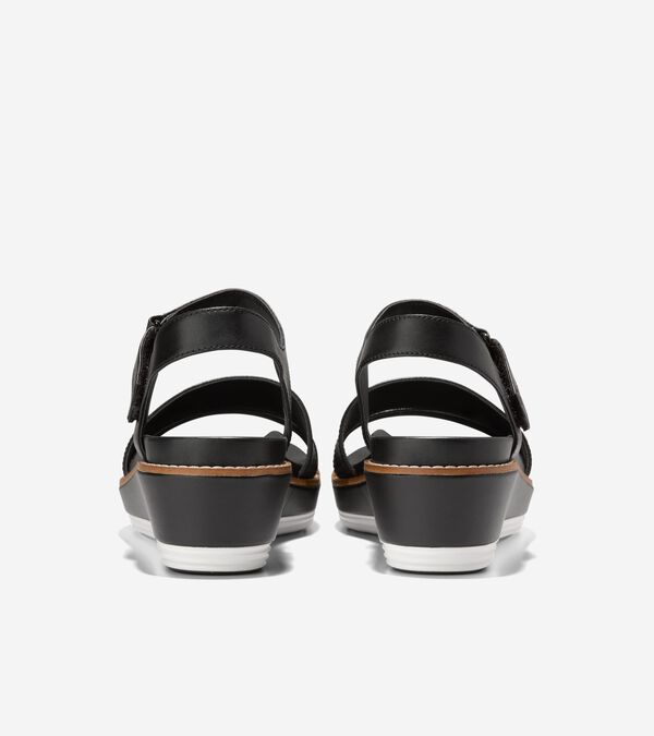 Cole Haan Women's ØriginalGrand Peyton Flatform Sandals