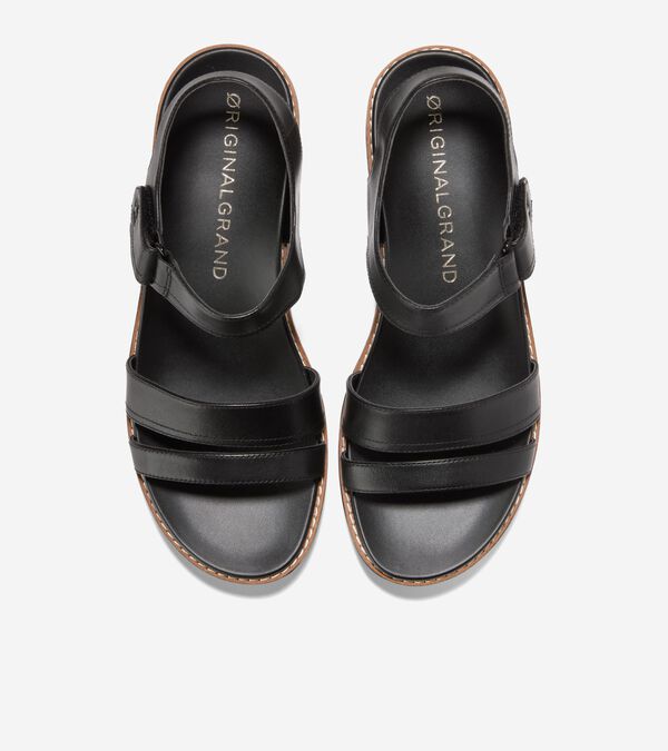 Cole Haan Women's ØriginalGrand Peyton Flatform Sandals