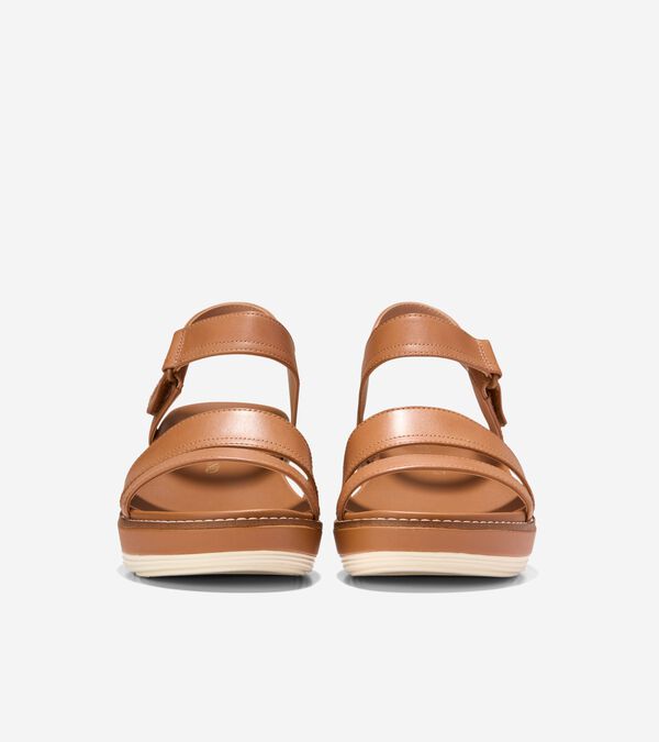 Cole Haan Women's ØriginalGrand Peyton Flatform Sandals
