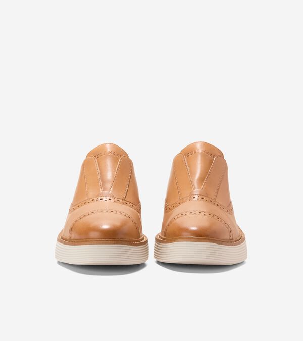 Cole Haan Women's ØriginalGrand Platform Slip-On Oxfords