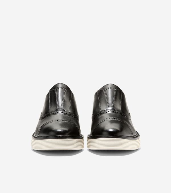 Cole Haan Women's ØriginalGrand Platform Slip-On Oxfords