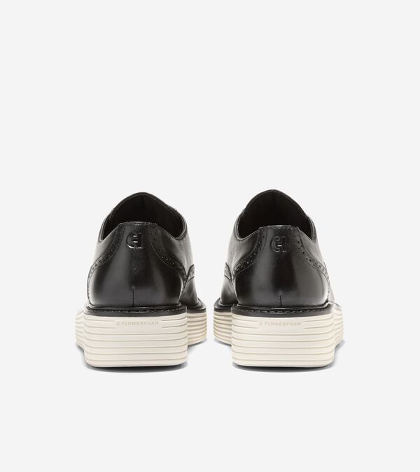 Cole Haan Women's ØriginalGrand Platform Slip-On Oxfords