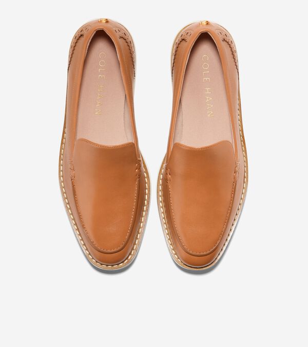 Cole Haan Women's ØriginalGrand Platform Venetian Loafer