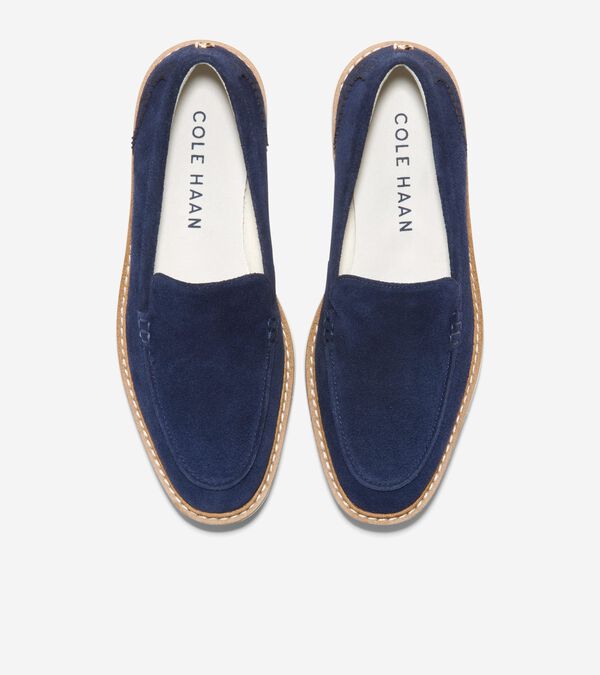 Cole Haan Women's ØriginalGrand Platform Venetian Loafers