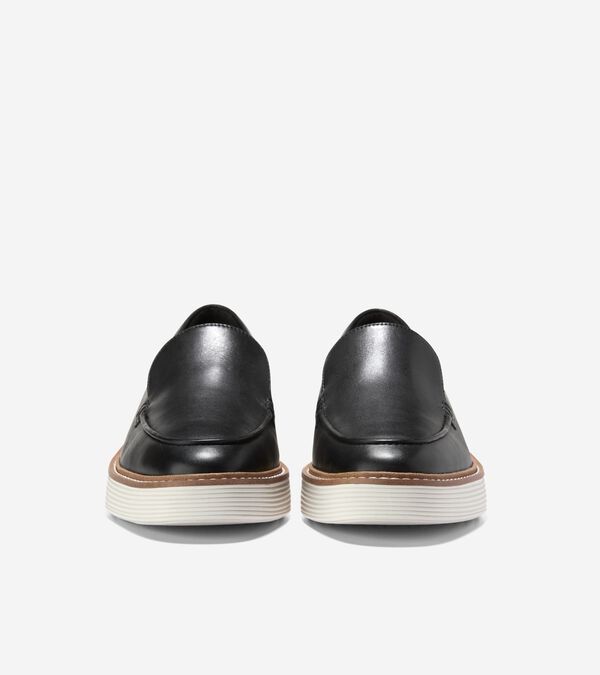 Cole Haan Women's ØriginalGrand Platform Venetian Loafers