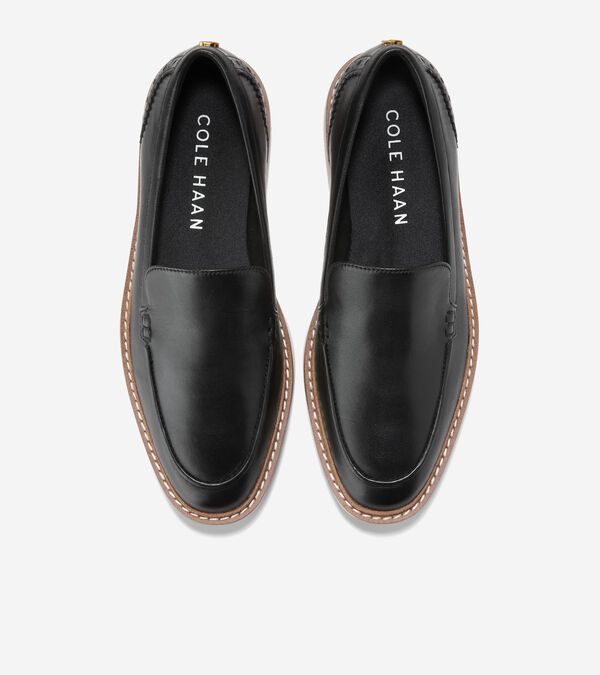 Cole Haan Women's ØriginalGrand Platform Venetian Loafers