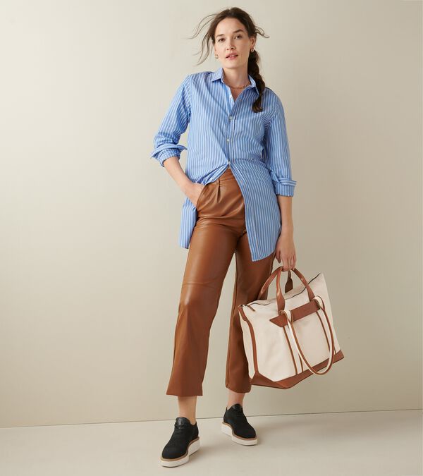 Cole Haan Women's ØriginalGrand Stitchlite™ Platform Wingtip Oxfords