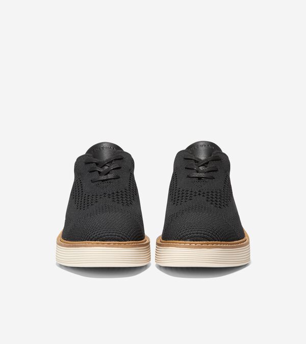 Cole Haan Women's ØriginalGrand Stitchlite™ Platform Wingtip Oxfords