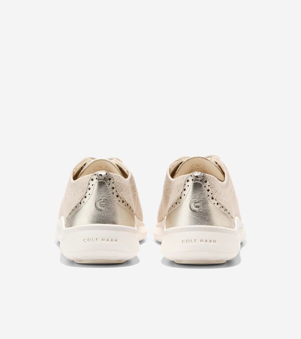 Cole Haan Women's ZERØGRAND Meritt Stitchlite™ Oxfords