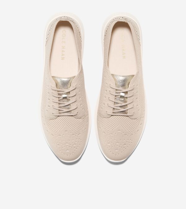 Cole Haan Women's ZERØGRAND Meritt Stitchlite™ Oxfords
