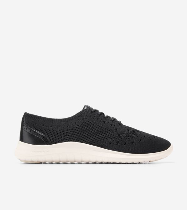 cole haan Women's ZERØGRAND Meritt Stitchlite™ Oxfords