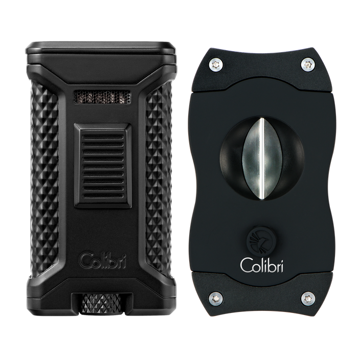 Colibri Ascari + V-Cut Black
