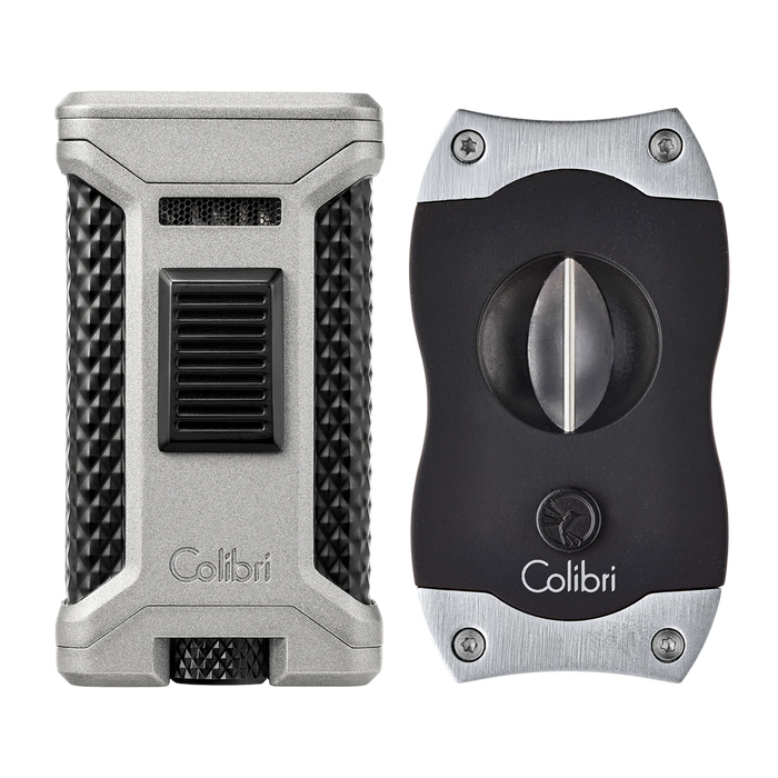 Colibri Ascari + V-Cut Black