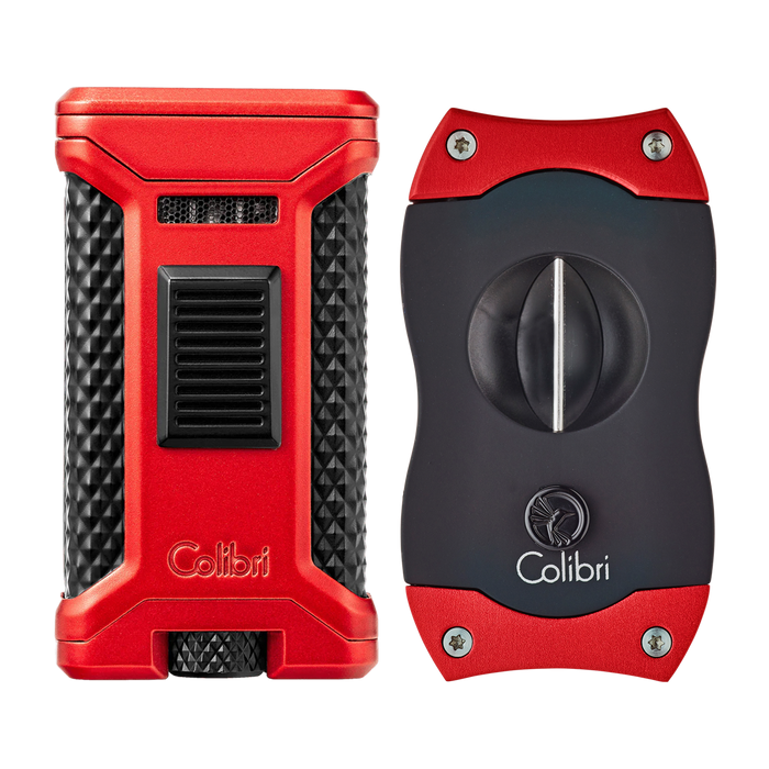 colibri Ascari + V-Cut Black