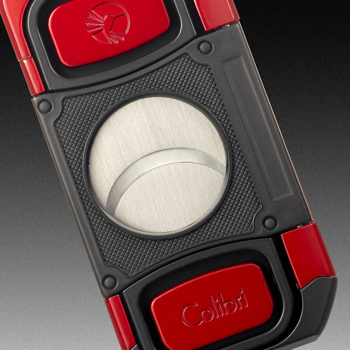 colibri Boss Metallic Black