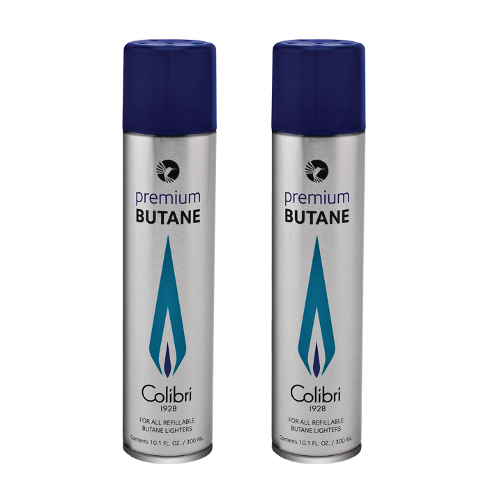 colibri Butane 300ml 12-pack